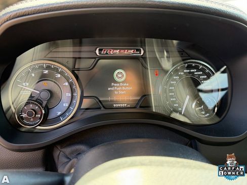 Used 2020 RAM 1500 Rebel w/ Rebel Level 2 Equipment Group AWD/4WD image 8