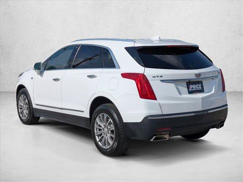 Used 2019 Cadillac XT5 Luxury FWD image 8