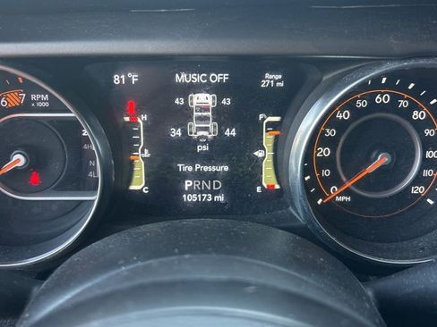 Used 2021 Jeep Wrangler Unlimited Sport AWD/4WD image 6