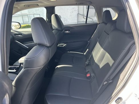 Certified 2024 Toyota Corolla Cross XLE w/ Convenience Package image 12