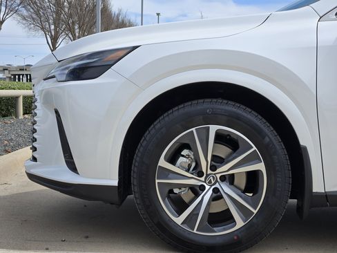 New 2026 Lexus RX 350h 350h Premium image 6