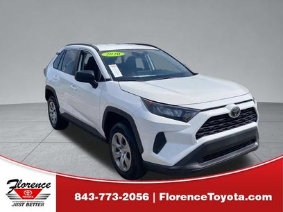 Used 2020 Toyota RAV4 LE