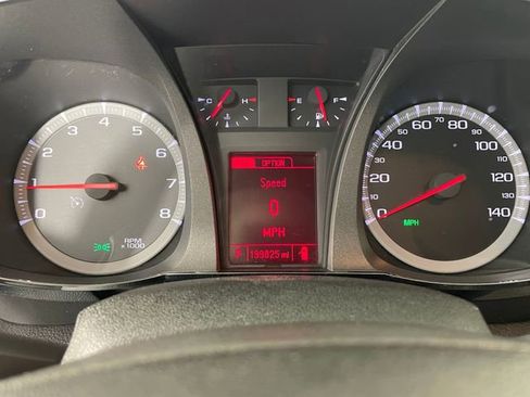 Used 2015 GMC Terrain SLT w/ Open Road Package image 5