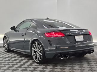 Used 2019 Audi TTS 2.0T Coupe w/ Technology Package AWD/4WD video 3