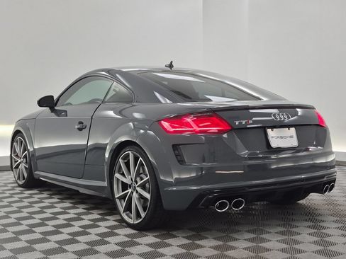 Used 2019 Audi TTS 2.0T Coupe w/ Technology Package AWD/4WD image 3