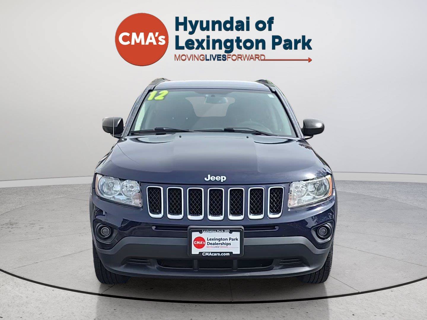 Used 2012 Jeep Compass Sport AWD/4WD image 8