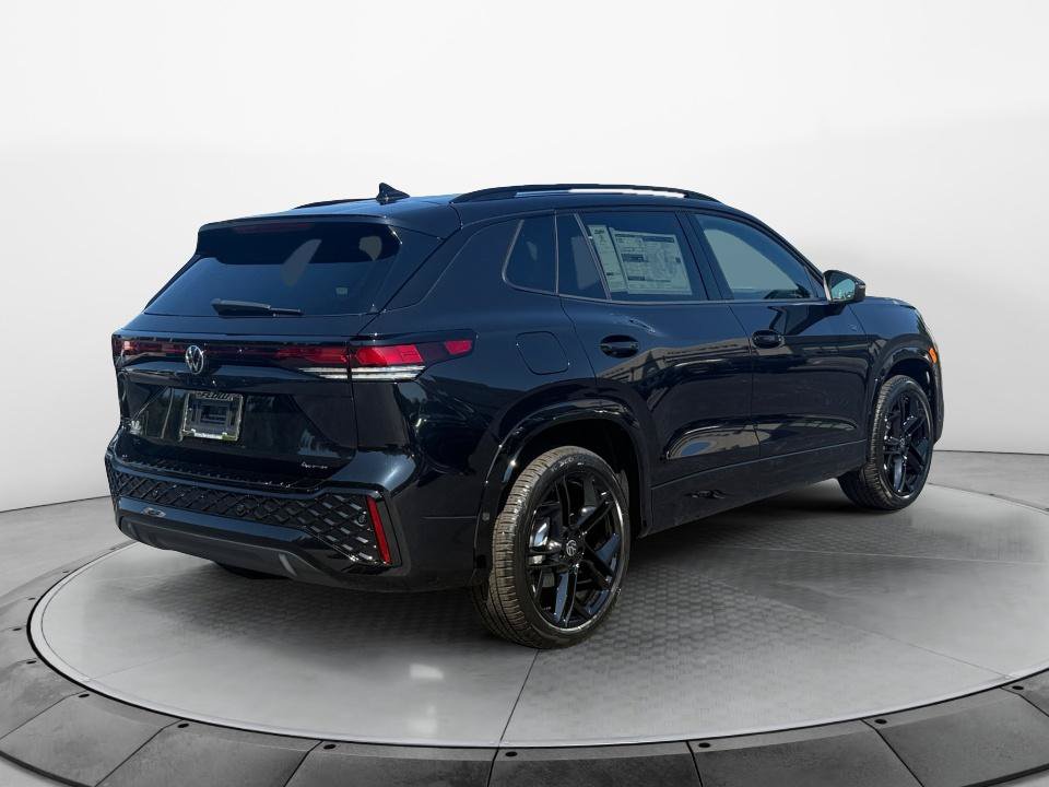 New 2026 Volkswagen Tiguan SE R-Line AWD/4WD image 7