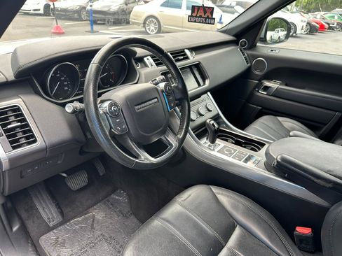Used 2016 Land Rover Range Rover Sport SE AWD/4WD image 27