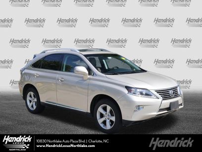 Used 2013 Lexus RX 350 AWD w/ Navigation Pkg
