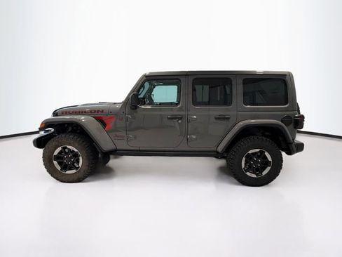 Used 2018 Jeep Wrangler Unlimited Rubicon image 4