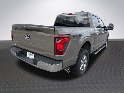 New 2025 Ford F150 XLT w/ Equipment Group 302A MID image 8