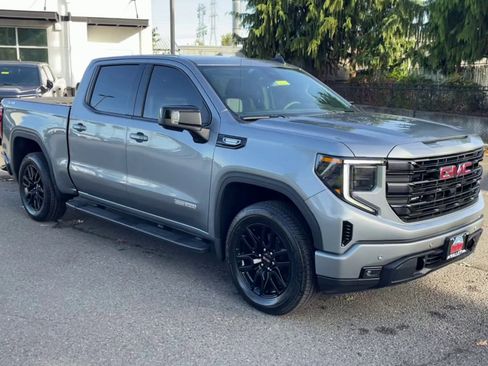 New 2026 GMC Sierra 1500 Elevation w/ Elevation Premium Package AWD/4WD image 71