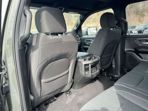 New 2026 RAM 1500 4x4 Crew Cab image 16