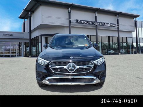 Used 2026 Mercedes-Benz GLC 300 4MATIC image 7