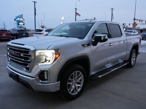Used 2021 GMC Sierra 1500 SLT w/ SLT Premium Plus Package image 30