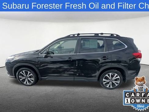 Used 2023 Subaru Forester Limited image 6