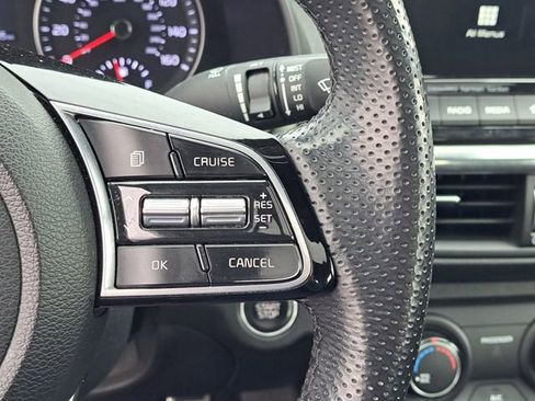 Used 2021 Kia Forte GT-Line w/ GT-Line Premium Package FWD image 11