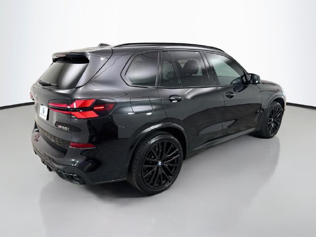 Used 2025 BMW X5 M60i AWD/4WD image 7