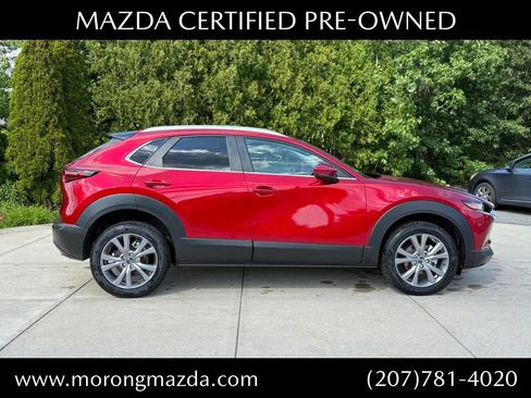 Used 2023 MAZDA CX-30 AWD 2.5 S w/ Select Package image 7
