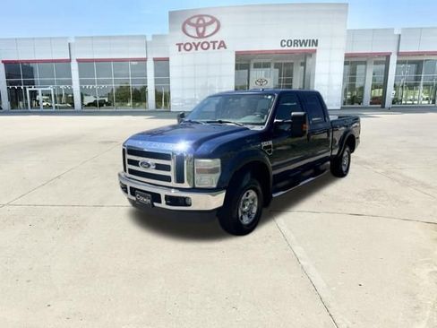 Used 2010 Ford F250 XLT AWD/4WD image 9
