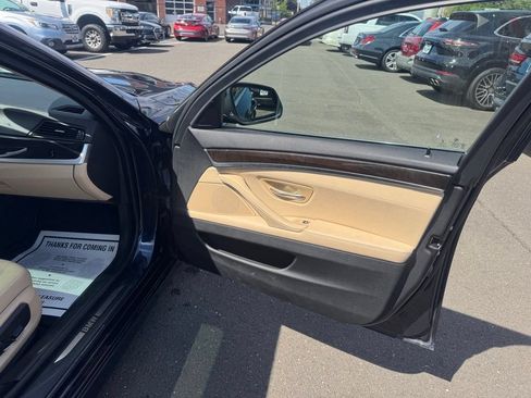 Used 2016 BMW 528i xDrive Sedan AWD/4WD image 21