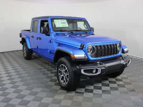 New 2026 Jeep Gladiator Sport AWD/4WD image 24
