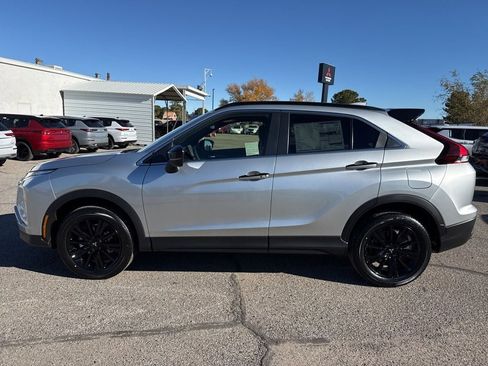 New 2026 Mitsubishi Eclipse Cross Black Edition image 4