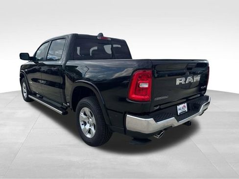 New 2026 RAM 1500 Big Horn AWD/4WD image 7