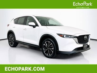 Used 2023 MAZDA CX-5 AWD 2.5 S w/ Premium Plus Pkg
