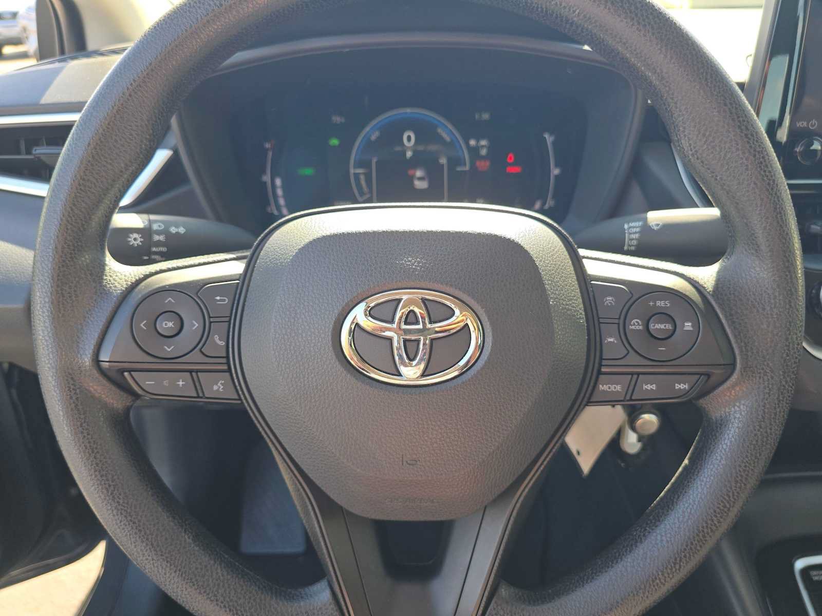 Certified 2026 Toyota Corolla LE FWD image 22