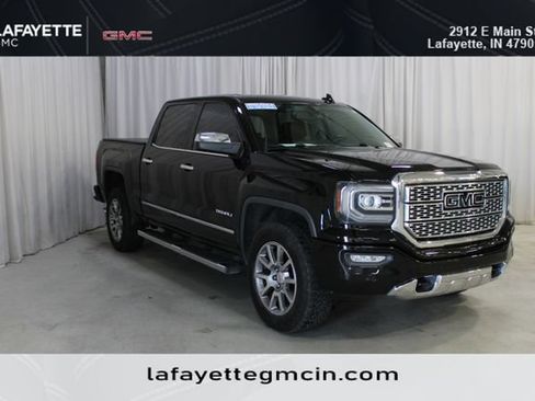 Used 2016 GMC Sierra 1500 Denali AWD/4WD image 1