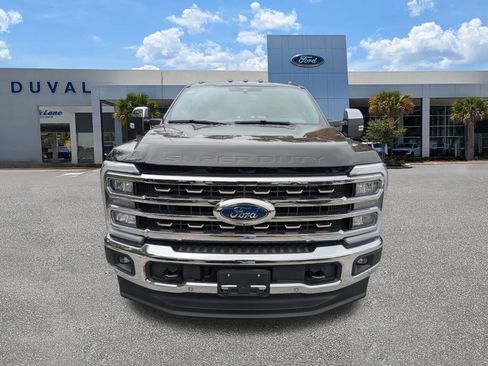 New 2025 Ford F250 King Ranch w/ Chrome Package image 9