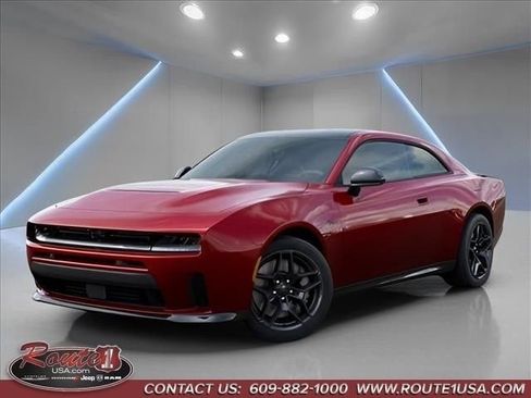 New 2026 Dodge Charger R/T AWD/4WD image 1