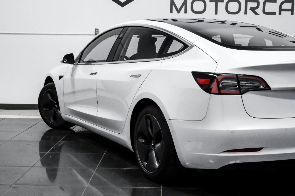 Used 2018 Tesla Model 3 Long Range RWD image 14
