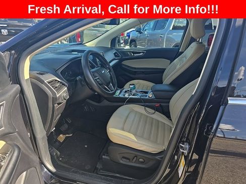 Used 2022 Ford Edge SEL AWD/4WD image 7