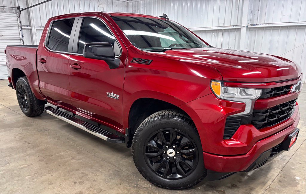 Used 2024 Chevrolet Silverado 1500 RST w/ Texas Edition Plus AWD/4WD image 1