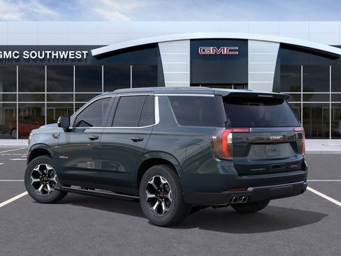 New 2026 GMC Yukon AT4 Ultimate image 27