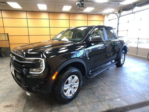 New 2025 Ford Ranger XL w/ Trailer Tow Package image 3