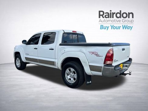 Used 2006 Toyota Tacoma 4x4 Double Cab image 6