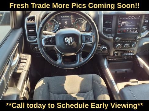 Used 2019 RAM 1500 Big Horn AWD/4WD image 22