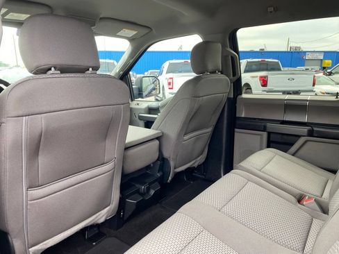 Used 2020 Ford F150 XLT w/ Equipment Group 302A Luxury AWD/4WD image 14