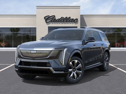 New 2026 Cadillac Escalade IQL Luxury AWD/4WD image 6