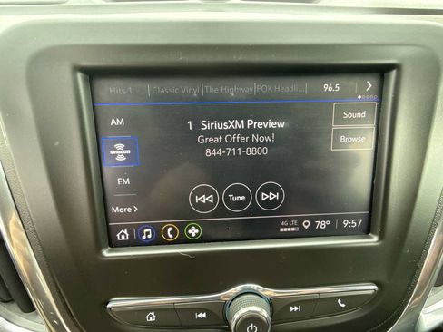 Certified 2024 Chevrolet Equinox LT AWD/4WD image 13