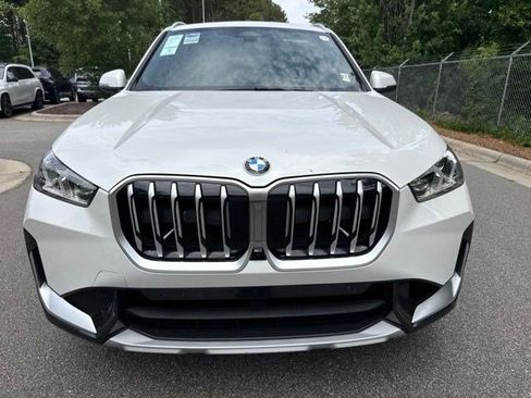 Certified 2025 BMW X1 xDrive28i w/ Technology Package AWD/4WD image 2