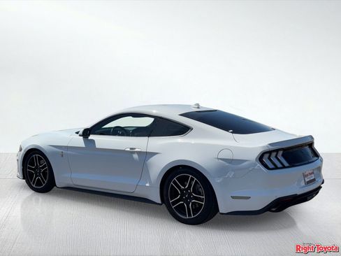 Used 2020 Ford Mustang Coupe w/ Equipment Group 101A RWD image 3
