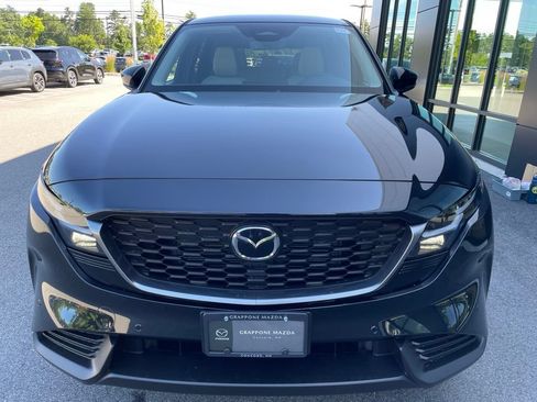 New 2026 MAZDA CX-5 Select AWD/4WD image 3