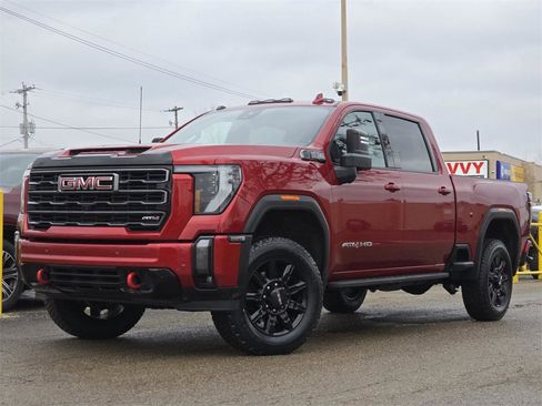 Used 2024 GMC Sierra 2500 AT4 w/ AT4 Premium Plus Package image 2