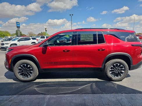 New 2026 Chevrolet Traverse Z71 AWD/4WD image 6