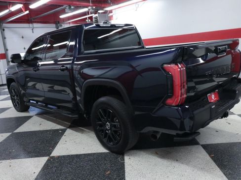 Used 2024 Toyota Tundra Limited AWD/4WD image 6