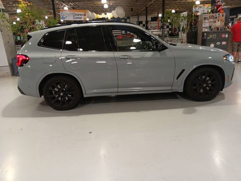 Certified 2024 BMW X3 M40i w/ Premium Package AWD/4WD image 11